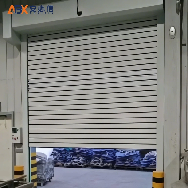 荆州金属高速门